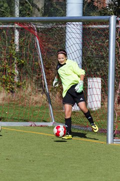 Bild 7 - C-Juniorinnen Kaltenkirchener TS - TuS Tensfeld : Ergebnis: 7:0